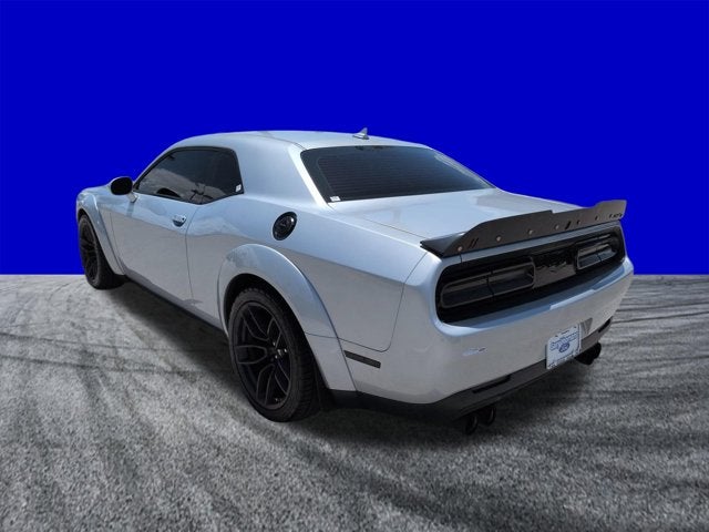 2019 Dodge Challenger R/T Scat Pack Widebody