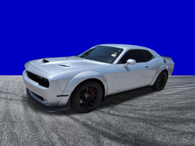 2019 Dodge Challenger R/T Scat Pack Widebody