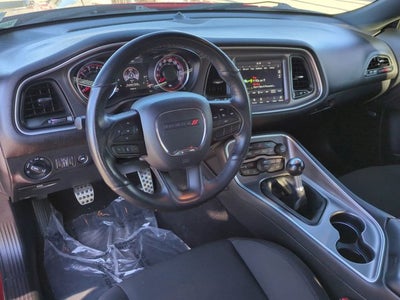 2021 Dodge Challenger R/T Scat Pack