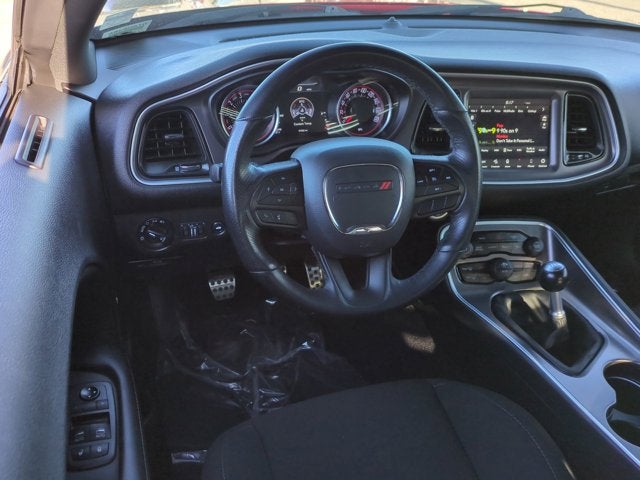 2021 Dodge Challenger R/T Scat Pack