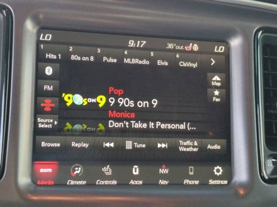 2021 Dodge Challenger R/T Scat Pack