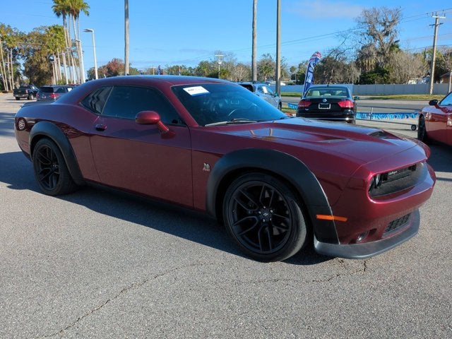 2021 Dodge Challenger R/T Scat Pack