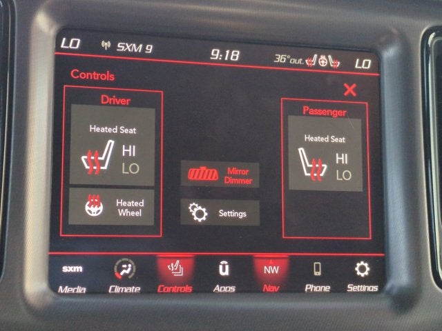 2021 Dodge Challenger R/T Scat Pack