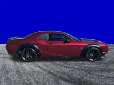 2021 Dodge Challenger R/T Scat Pack