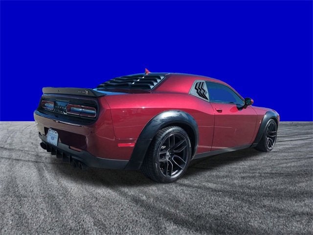2021 Dodge Challenger R/T Scat Pack