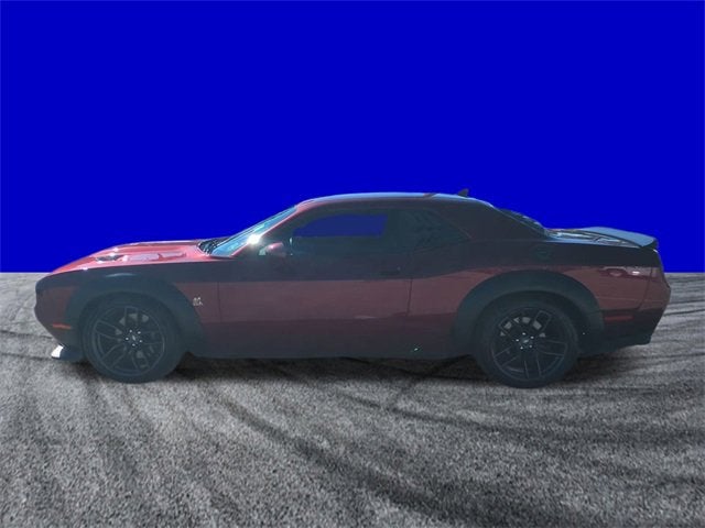 2021 Dodge Challenger R/T Scat Pack