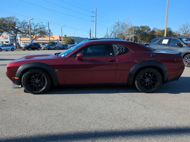 2021 Dodge Challenger R/T Scat Pack