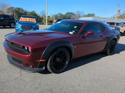 2021 Dodge Challenger R/T Scat Pack