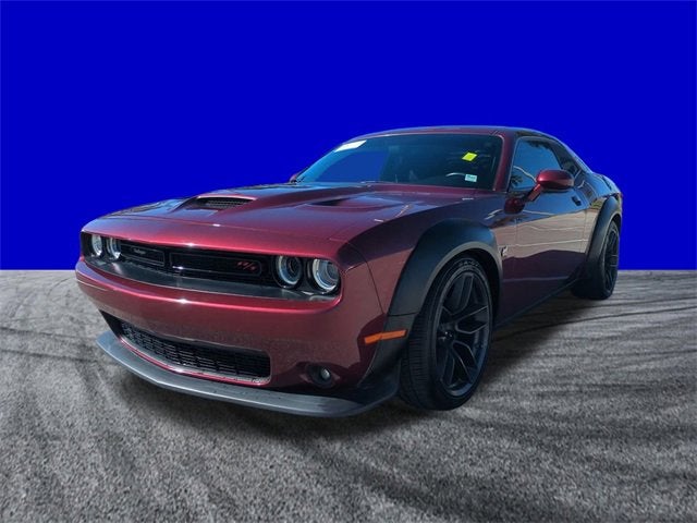 2021 Dodge Challenger R/T Scat Pack