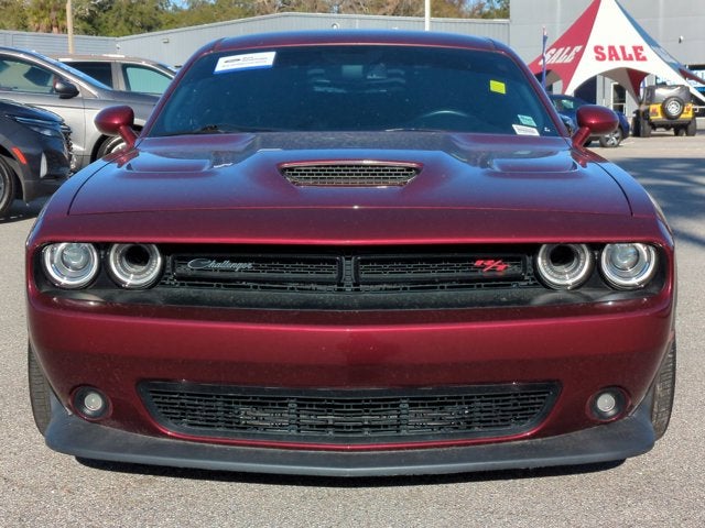 2021 Dodge Challenger R/T Scat Pack