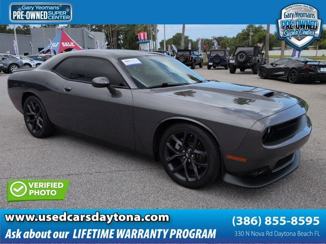 2022 Dodge Challenger GT