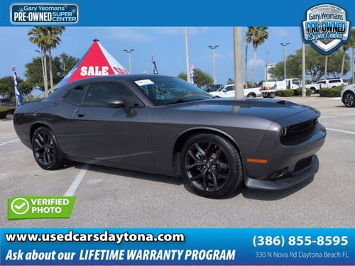 2022 Dodge Challenger GT