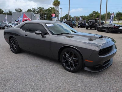 2022 Dodge Challenger GT