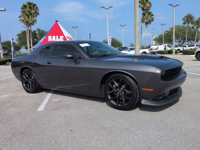 2022 Dodge Challenger GT