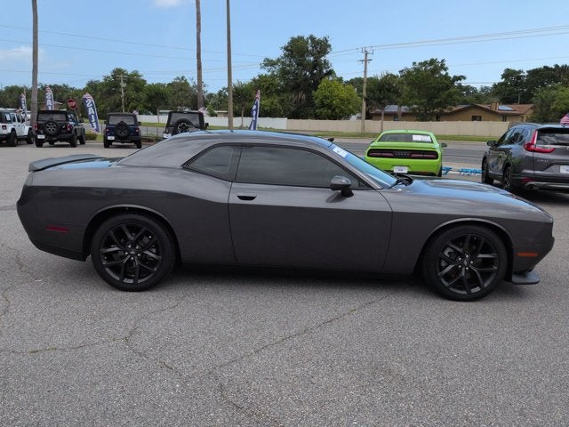 2022 Dodge Challenger GT