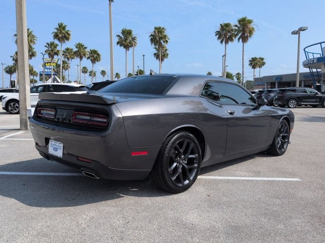 2022 Dodge Challenger GT