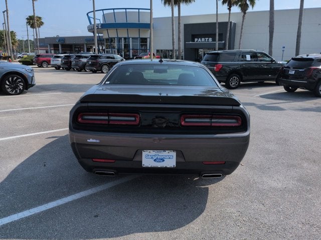 2022 Dodge Challenger GT