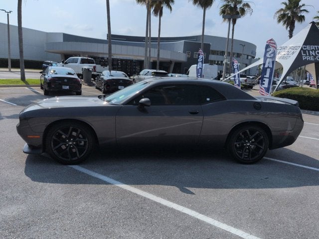 2022 Dodge Challenger GT
