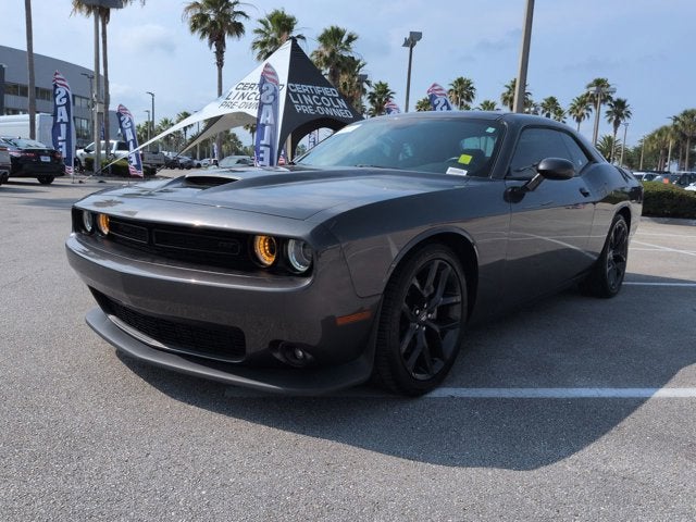2022 Dodge Challenger GT