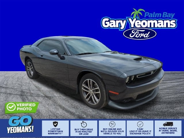 2019 Dodge Challenger GT