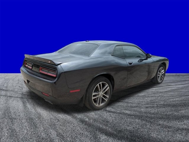 2019 Dodge Challenger GT