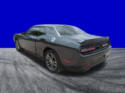 2019 Dodge Challenger GT