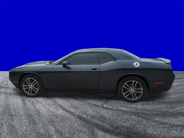2019 Dodge Challenger GT