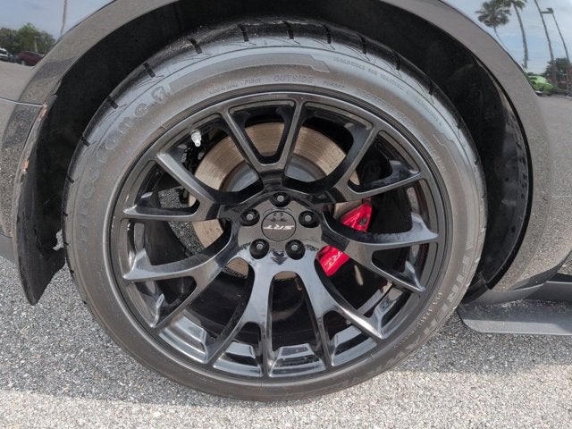 2021 Dodge Challenger SRT Hellcat Redeye Widebody