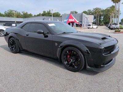 2021 Dodge Challenger SRT Hellcat Redeye Widebody