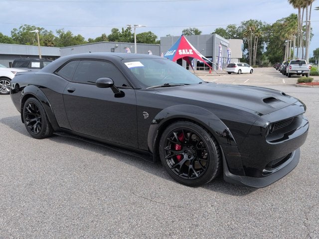 2021 Dodge Challenger SRT Hellcat Redeye Widebody