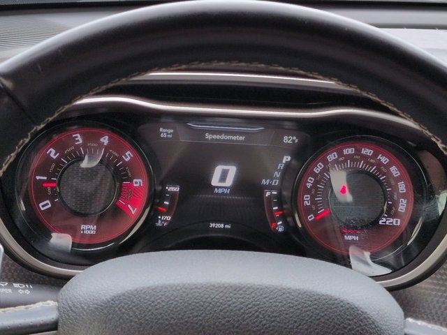 2021 Dodge Challenger SRT Hellcat Redeye Widebody