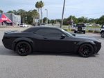 2021 Dodge Challenger SRT Hellcat Redeye Widebody