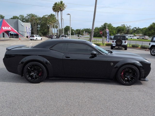 2021 Dodge Challenger SRT Hellcat Redeye Widebody
