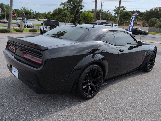 2021 Dodge Challenger SRT Hellcat Redeye Widebody