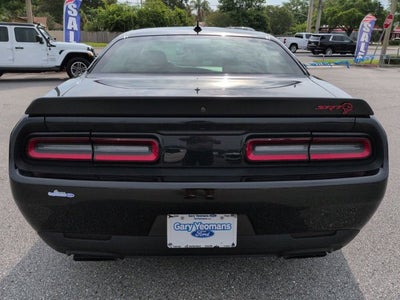 2021 Dodge Challenger SRT Hellcat Redeye Widebody