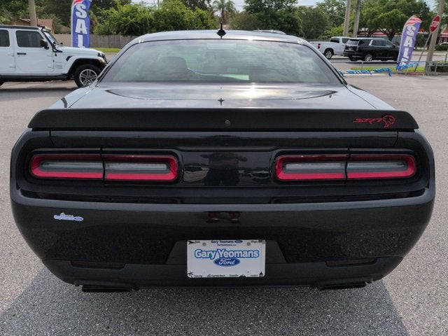 2021 Dodge Challenger SRT Hellcat Redeye Widebody