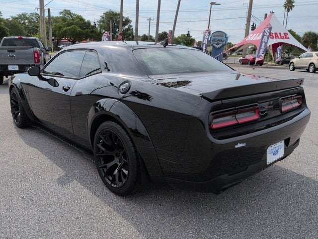 2021 Dodge Challenger SRT Hellcat Redeye Widebody