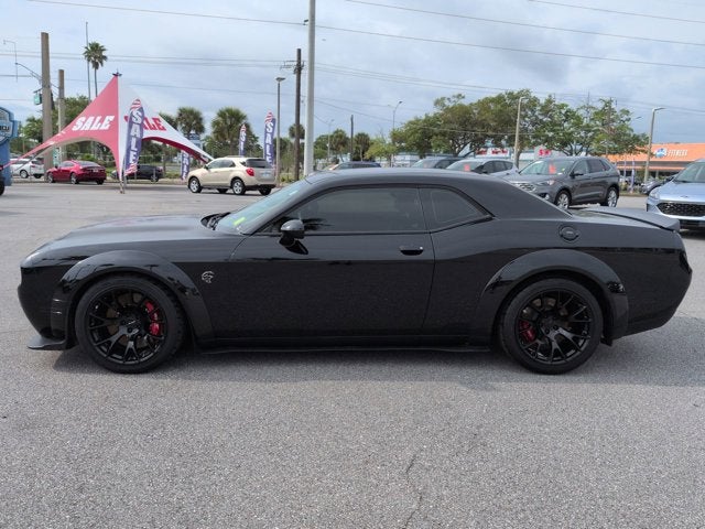 2021 Dodge Challenger SRT Hellcat Redeye Widebody