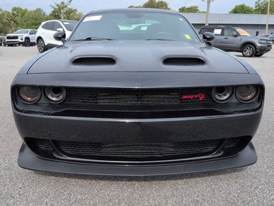 2021 Dodge Challenger SRT Hellcat Redeye Widebody