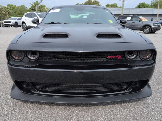2021 Dodge Challenger SRT Hellcat Redeye Widebody