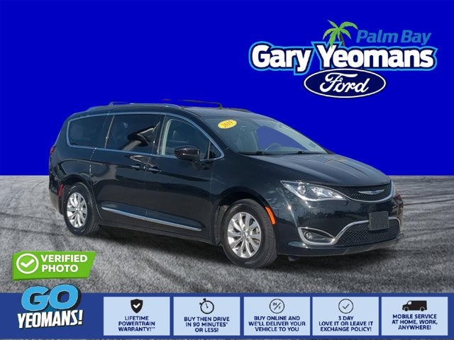2019 Chrysler Pacifica Touring L