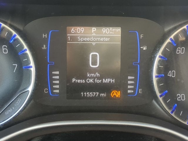 2019 Chrysler Pacifica Touring L