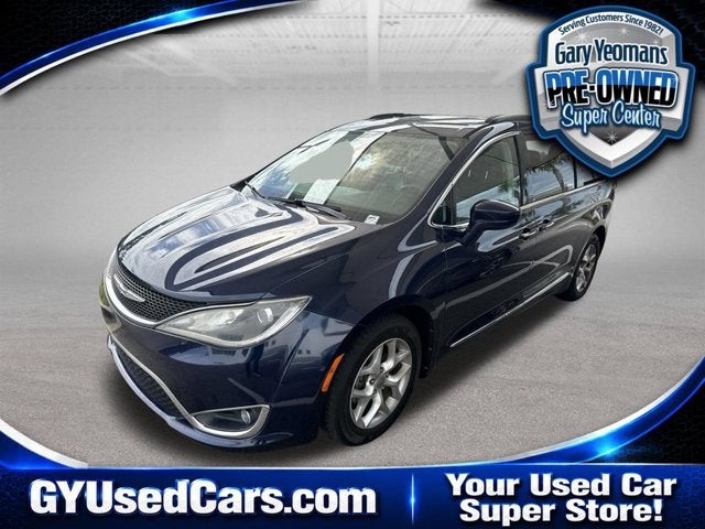 2017 Chrysler Pacifica
