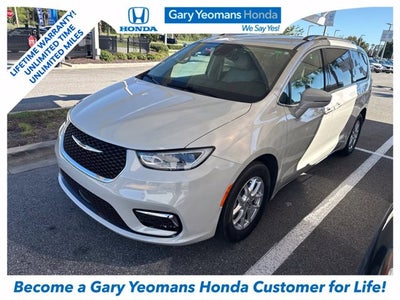 2021 Chrysler Pacifica Touring L