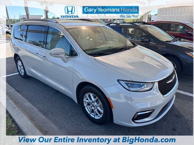 2021 Chrysler Pacifica Touring L