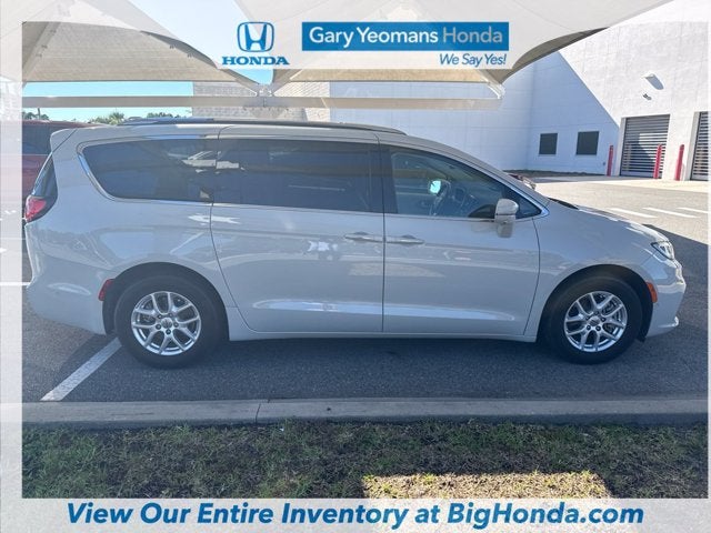 2021 Chrysler Pacifica Touring L