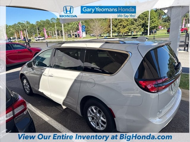 2021 Chrysler Pacifica Touring L