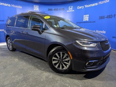 2021 Chrysler Pacifica Hybrid Hybrid Touring L