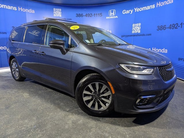2021 Chrysler Pacifica Hybrid Hybrid Touring L