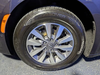 2021 Chrysler Pacifica Hybrid Hybrid Touring L